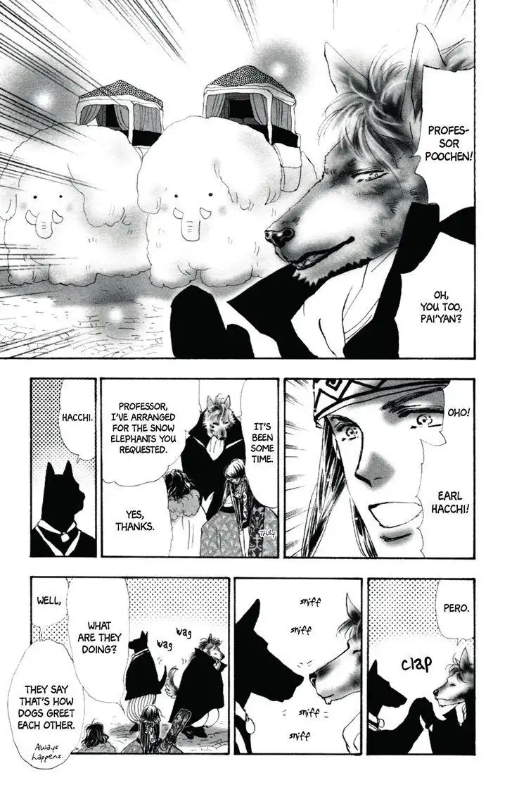 Neko Mix Genkitan Toraji Chapter 9 18